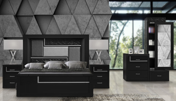 recamara kit matrimonial