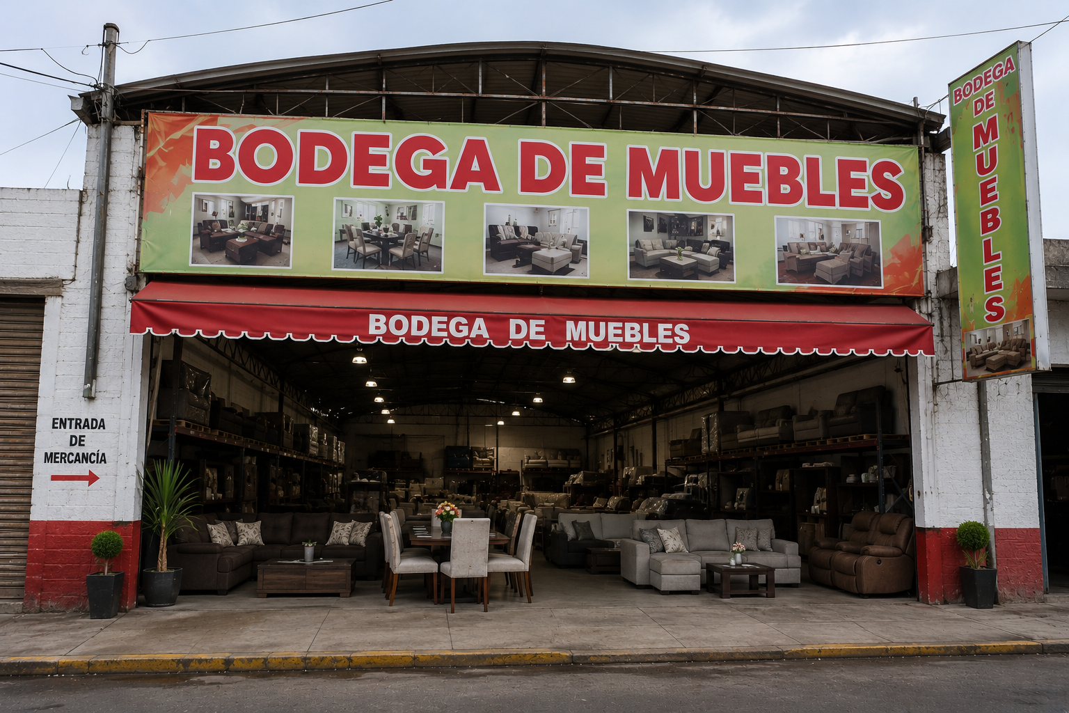 Almacén Iguala